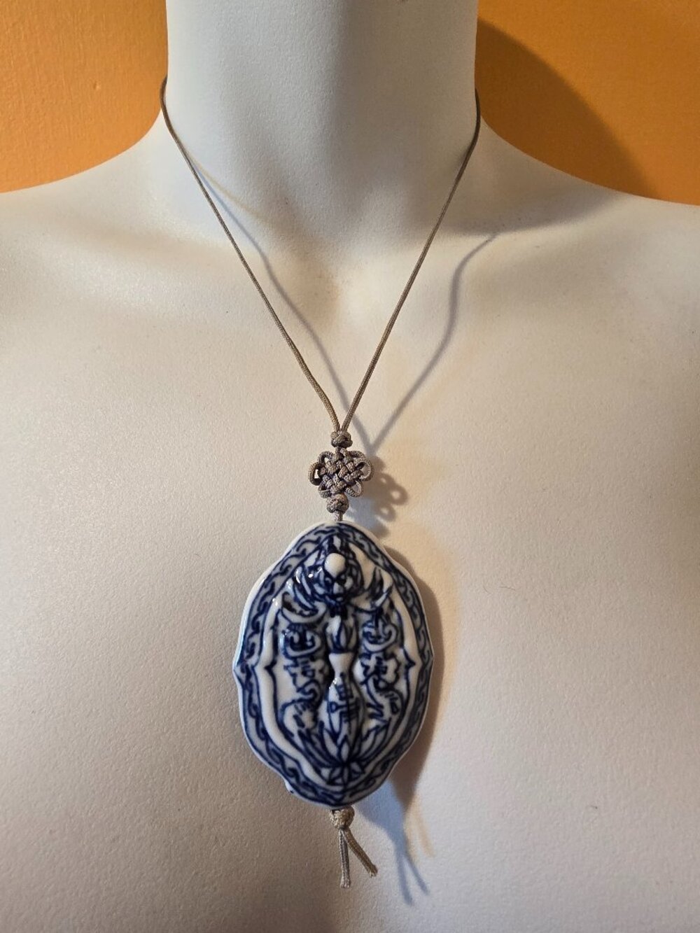 Asian Style Necklace